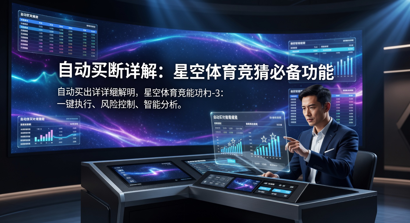 自动买断详解：星空体育竞猜必备功能