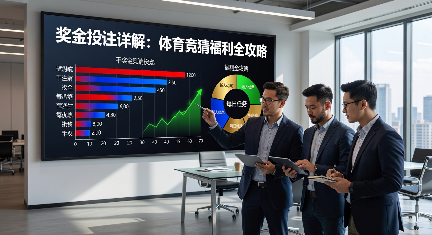 奖金投注详解：体育竞猜福利全攻略