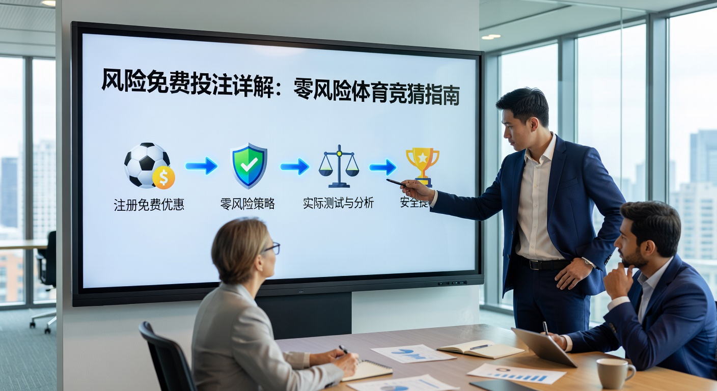 风险免费投注详解：零风险体育竞猜指南