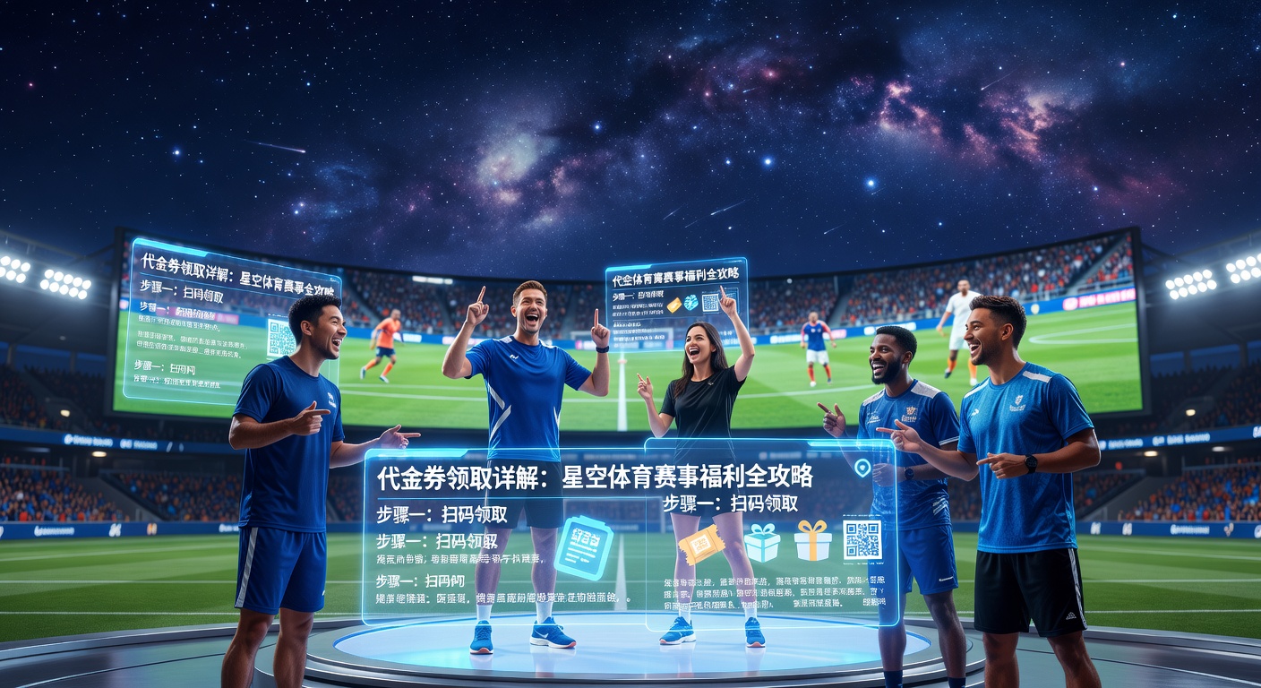 代金券怎么领？星空体育最新赛事福利指南