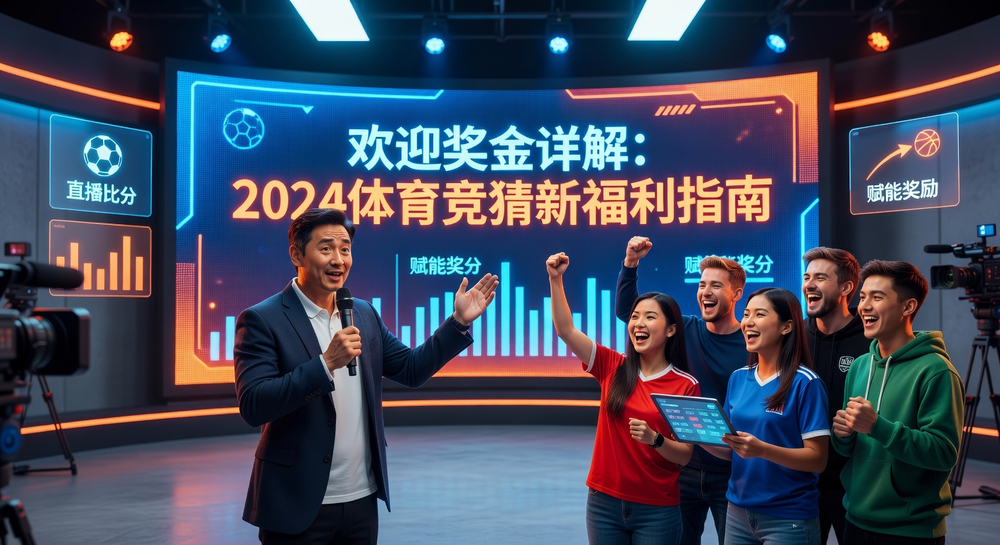 欢迎奖金详解：2024体育竞猜新福利指南