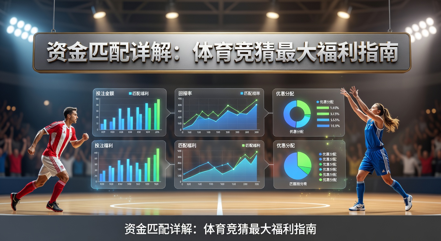 资金匹配详解：体育竞猜最大福利指南