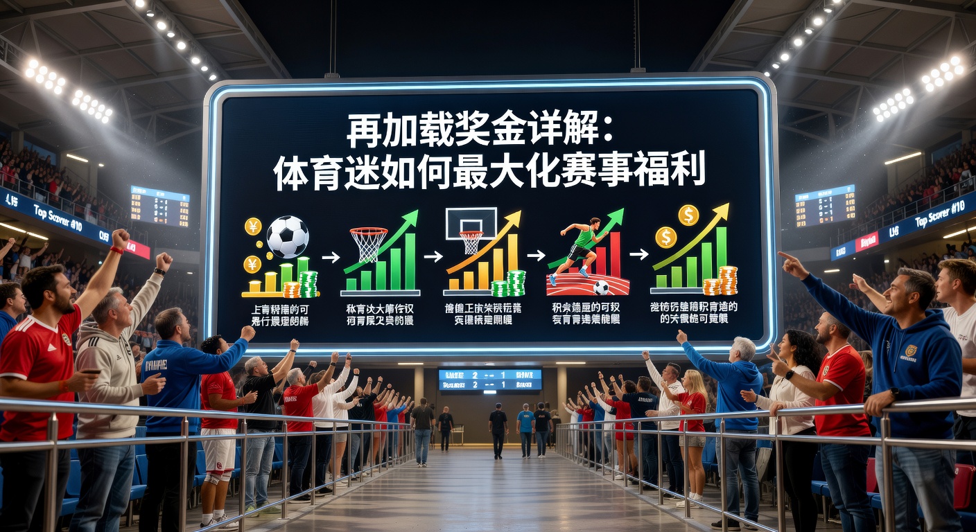 再加载奖金详解：体育迷福利攻略