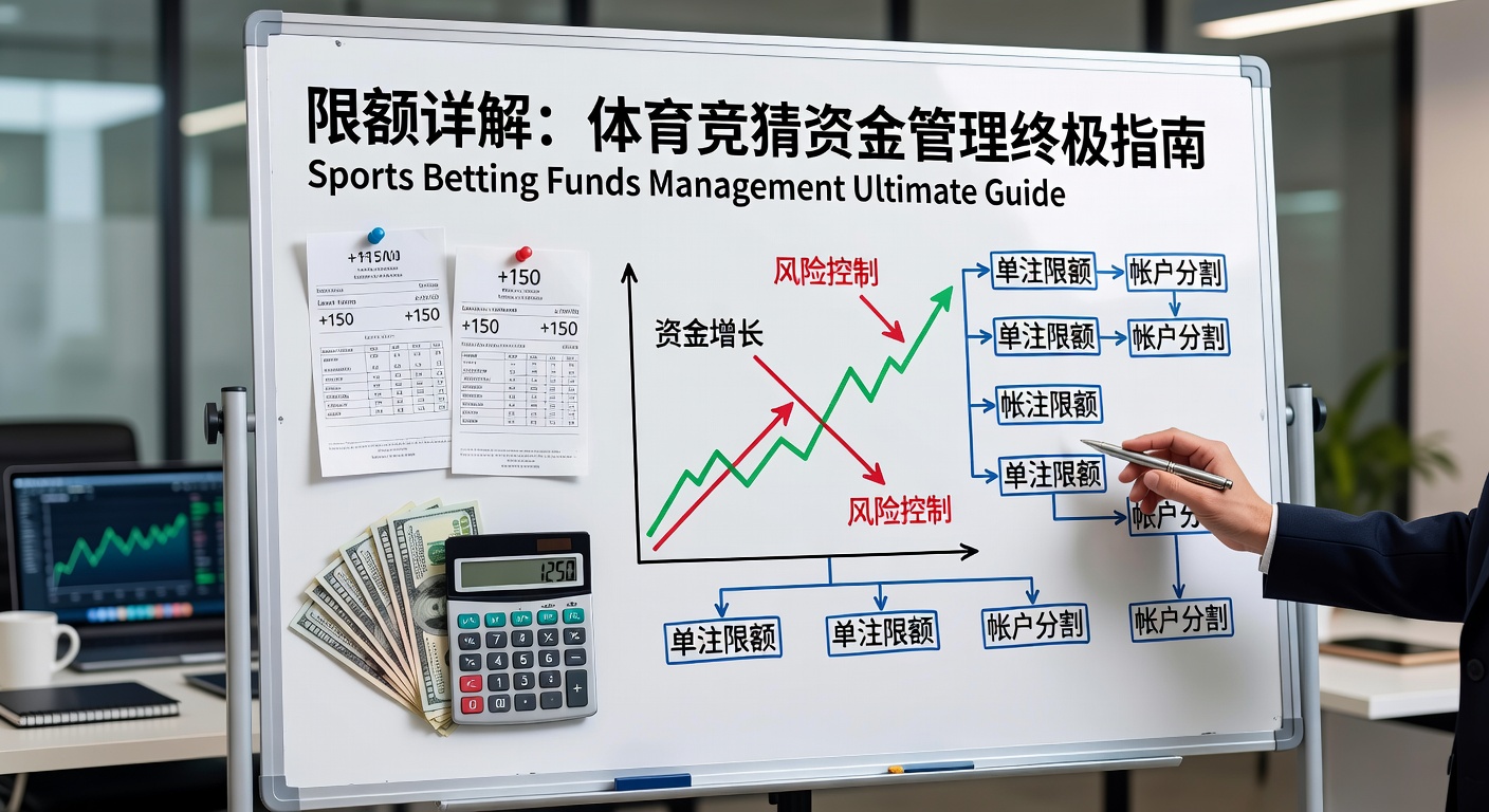 限额详解：体育竞猜资金管理终极指南