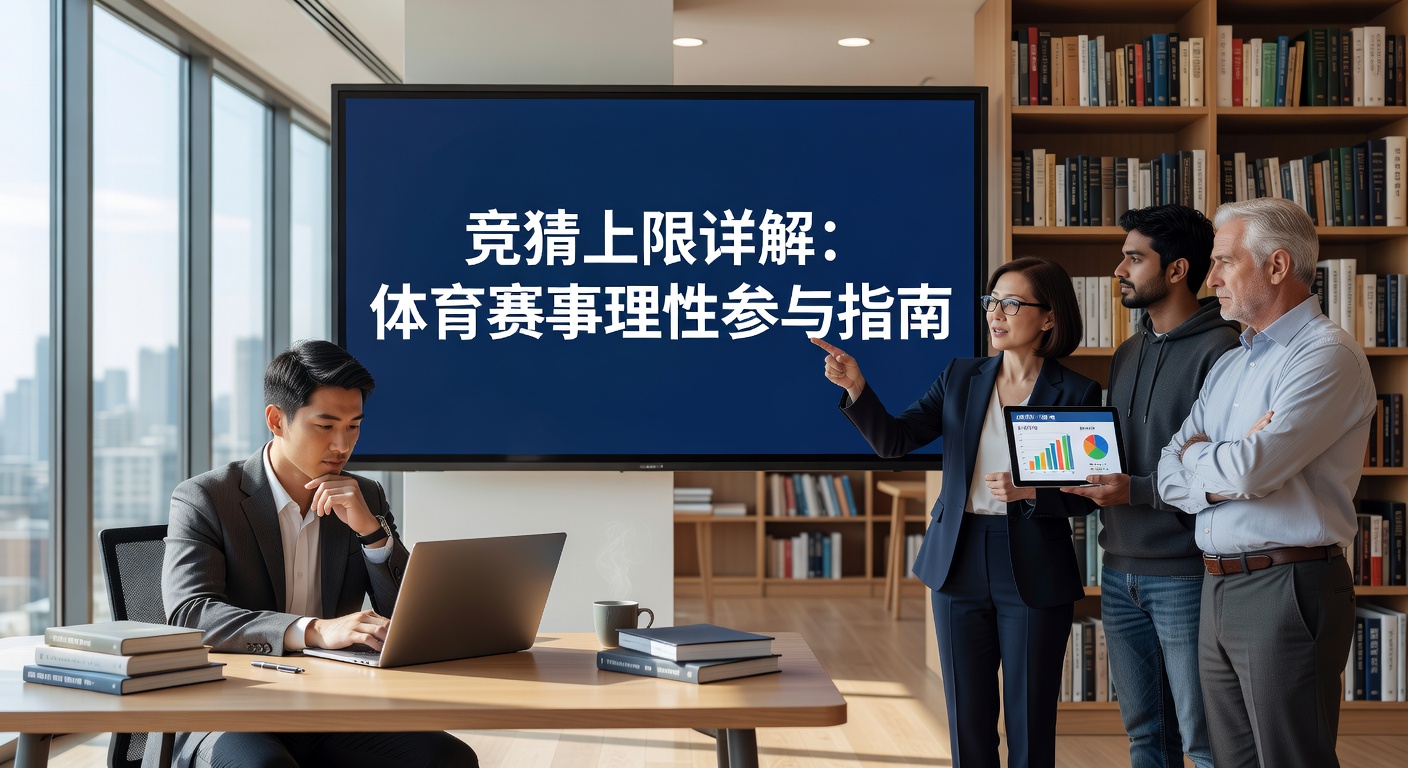 竞猜上限详解：体育赛事理性参与指南