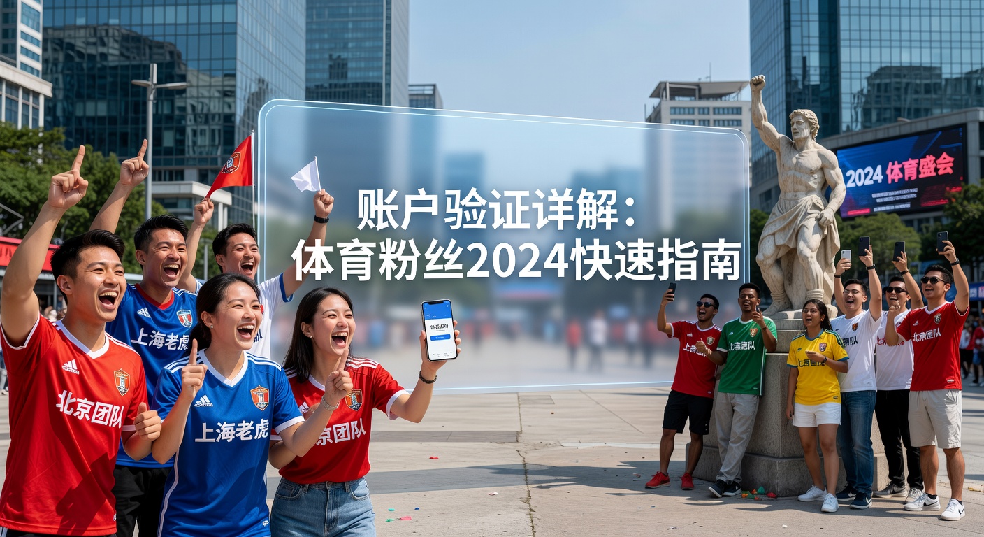 账户验证详解：体育球迷2024快速指南