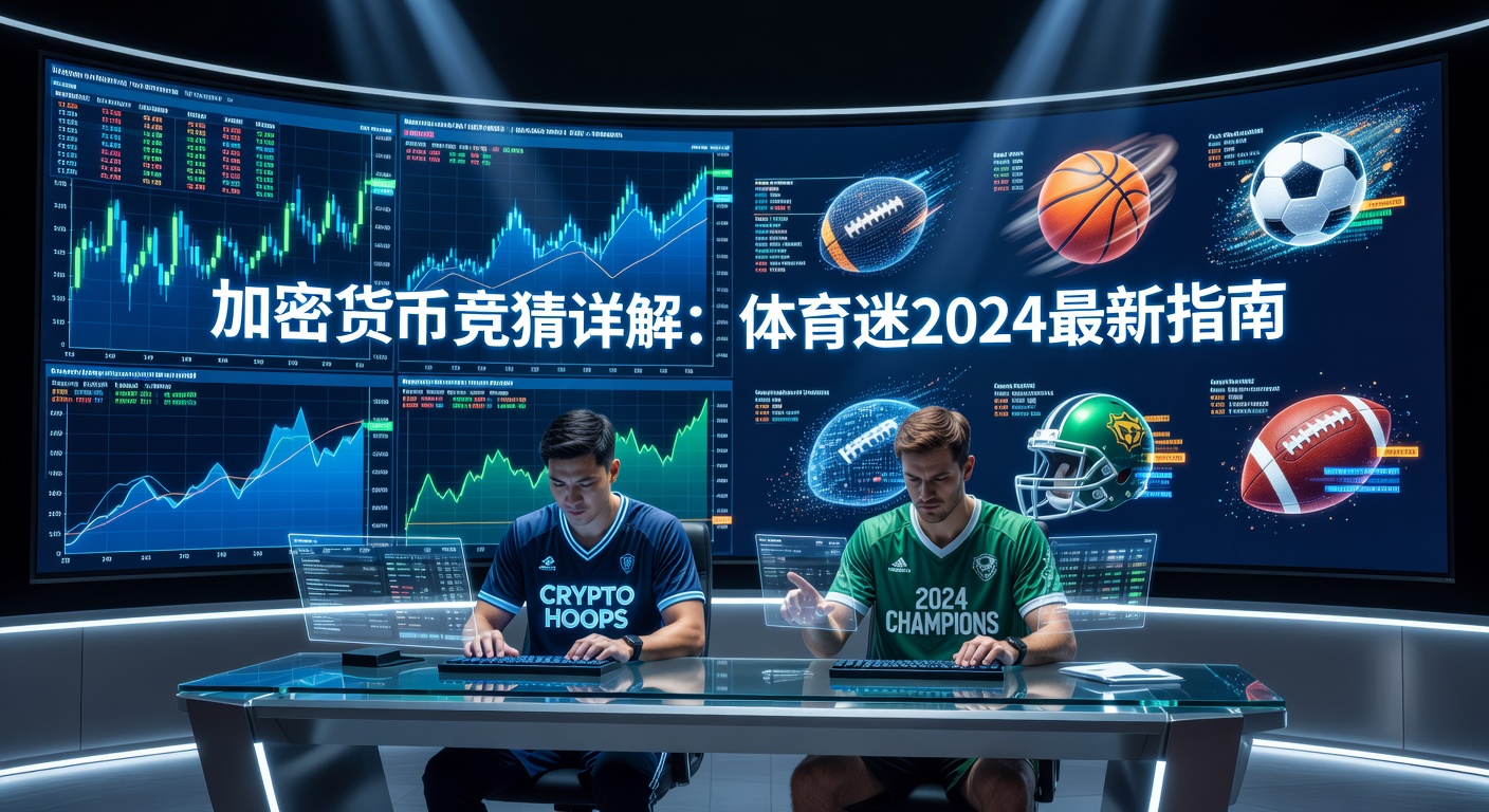 加密货币竞猜详解：体育迷2024最新指南