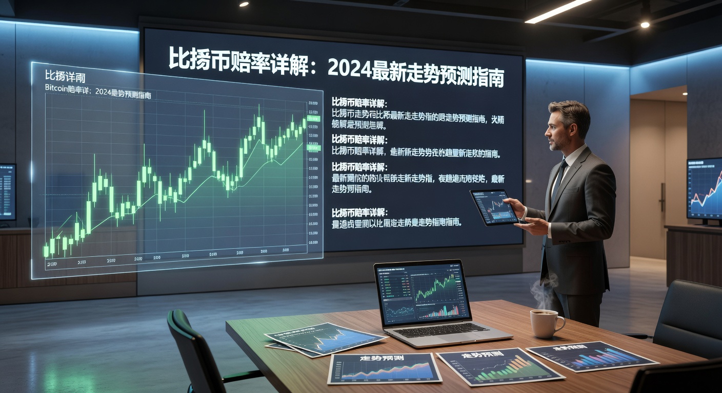 比特币赔率详解：2024最新走势预测指南