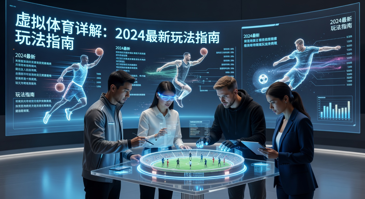 虚拟体育详解：2024最佳玩法指南