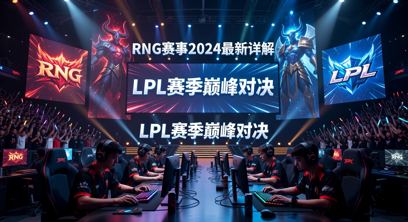 RNG赛事2024最新详解：LPL巅峰对决指南