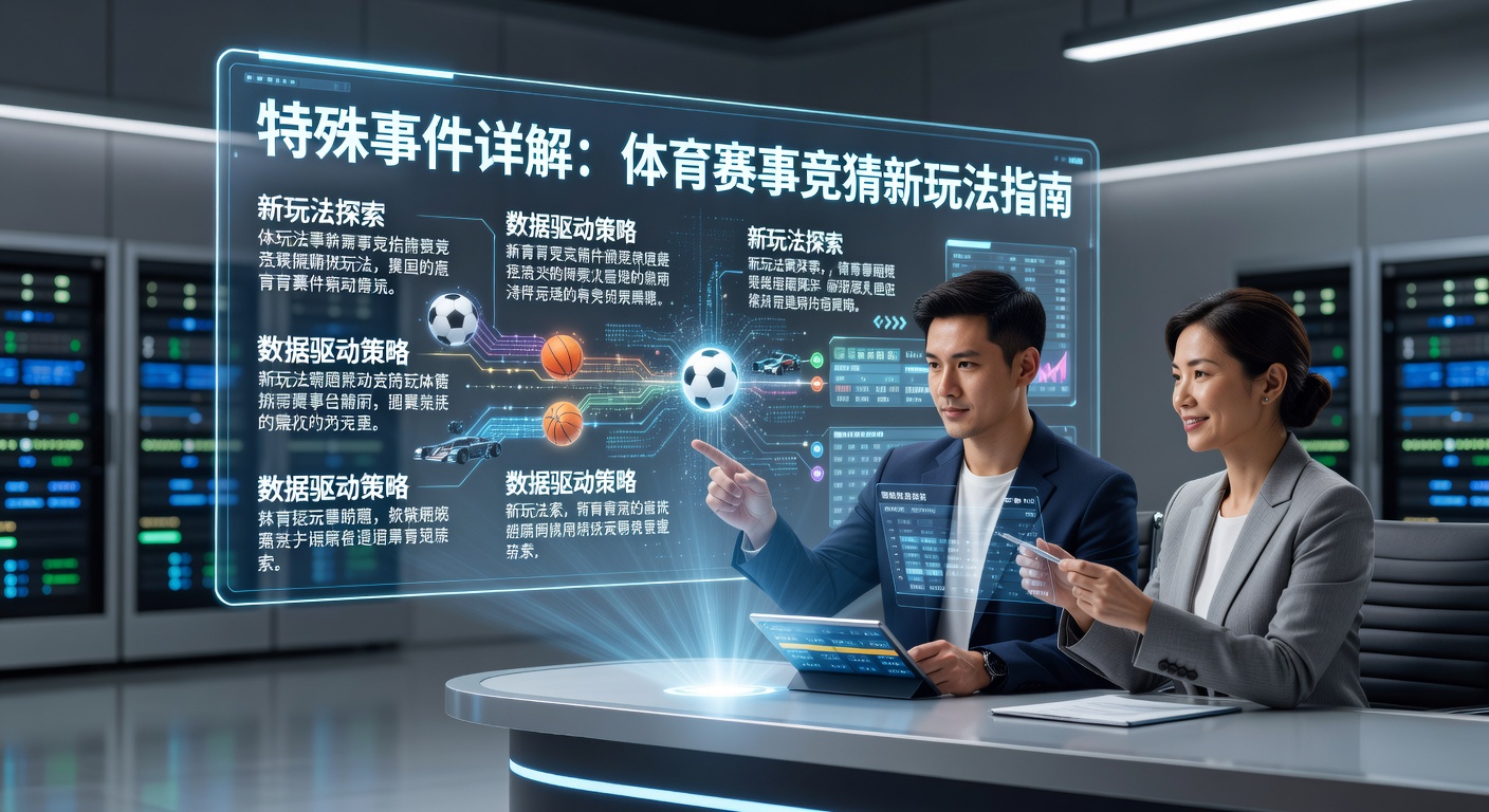 特殊事件详解：体育赛事竞猜新玩法指南