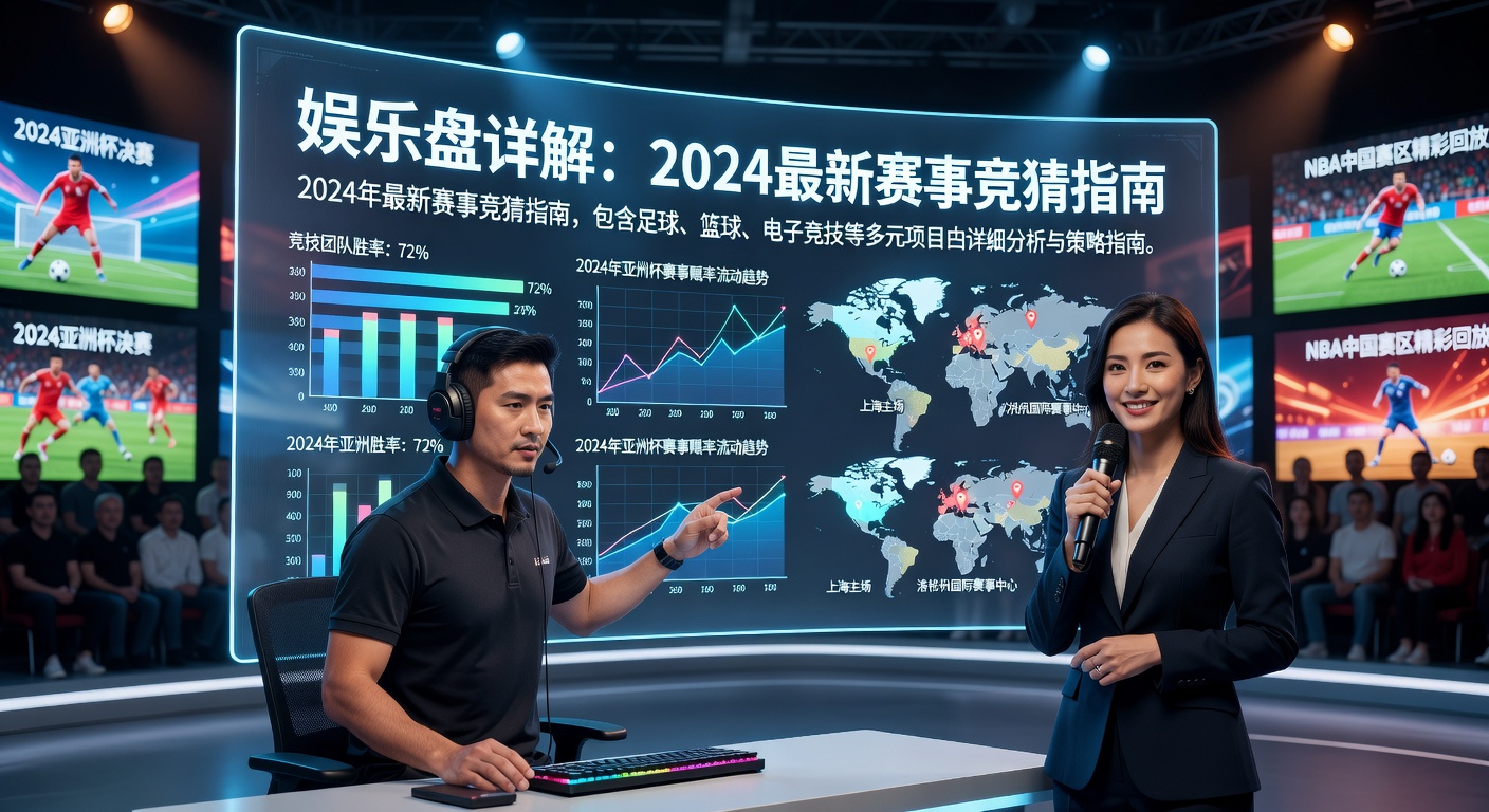 娱乐盘详解：2024最新赛事竞猜指南