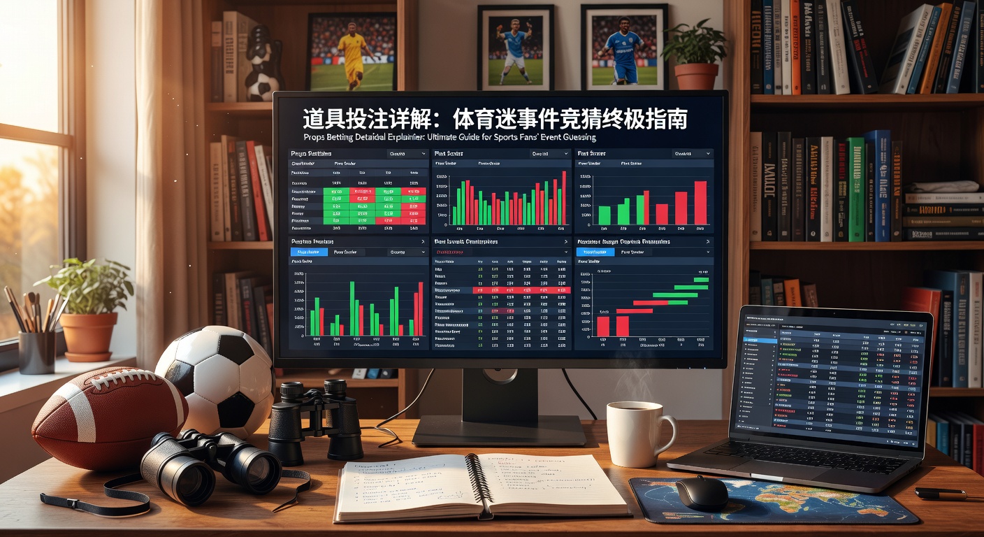 道具投注详解：体育迷赛事竞猜终极指南