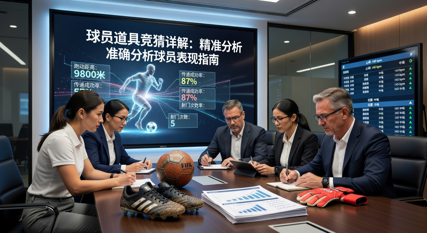 球员道具竞猜详解：精准分析球员表现指南
