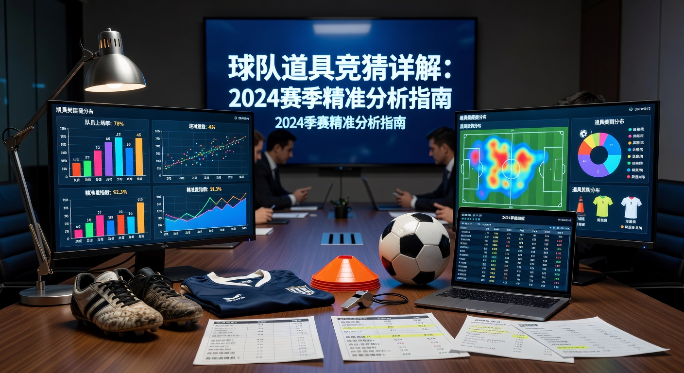 球队道具竞猜详解：2024赛季精准指南