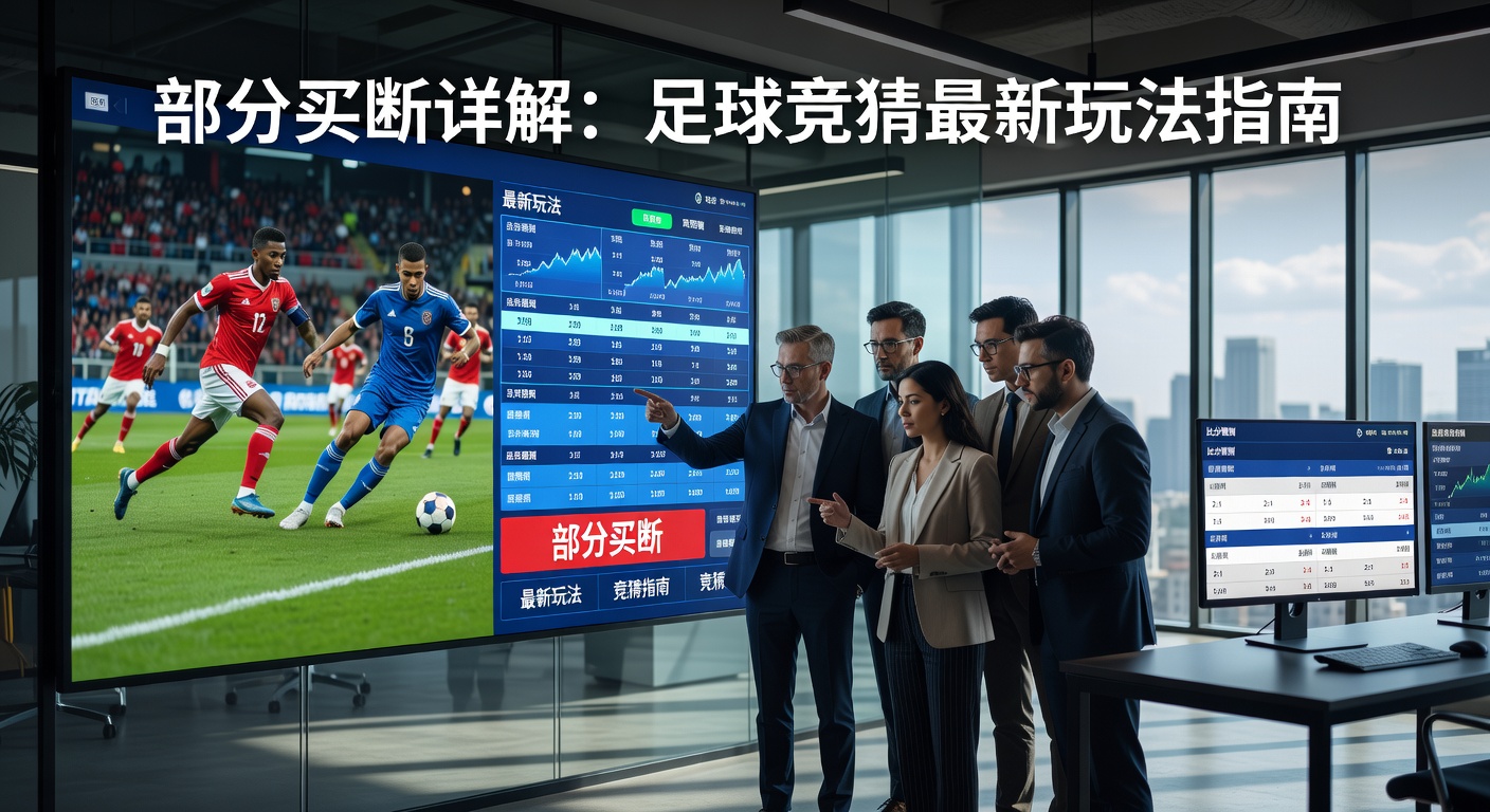 部分买断详解：足球竞猜新手指南