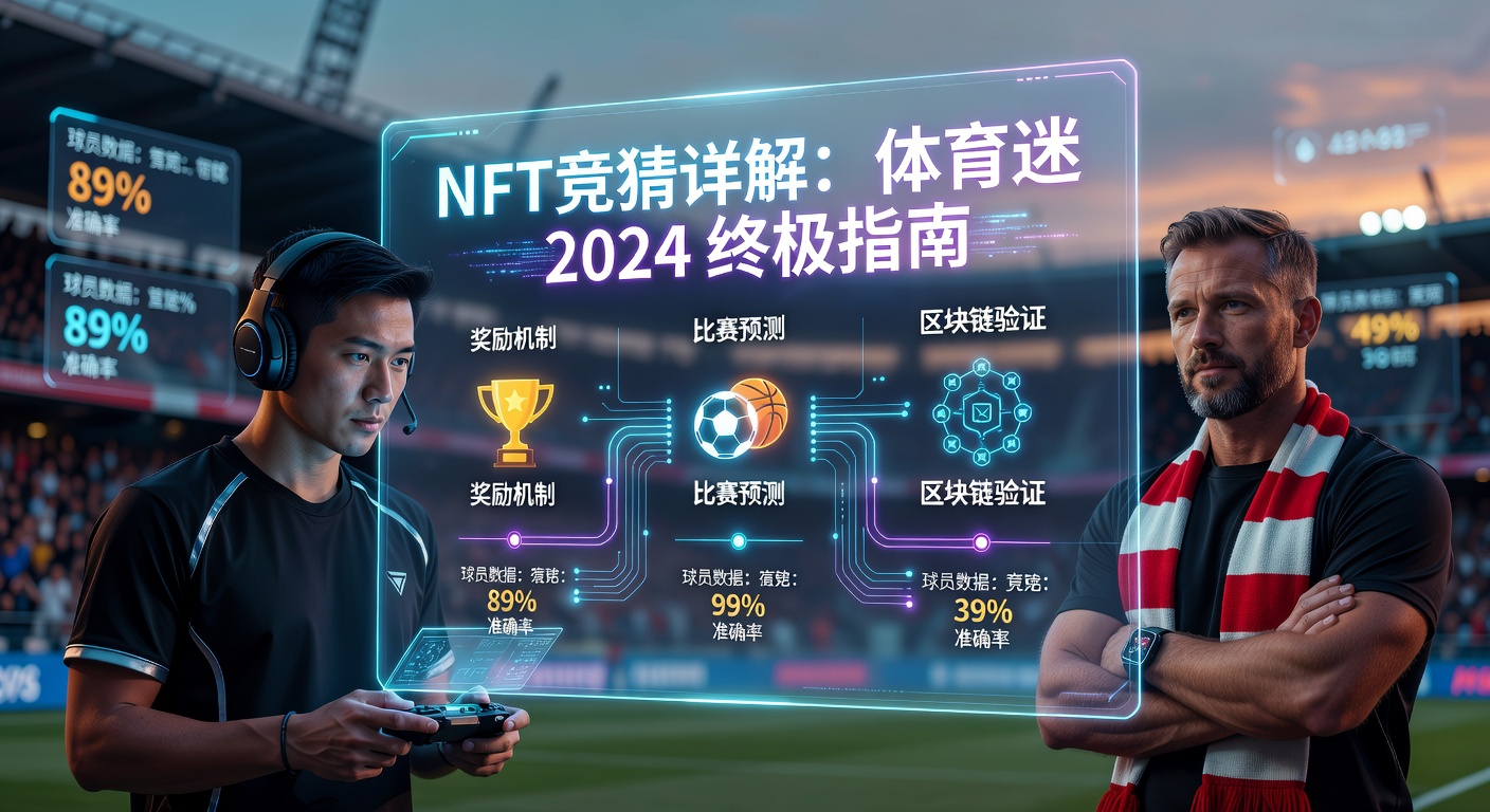 NFT竞猜详解：体育迷2024终极指南