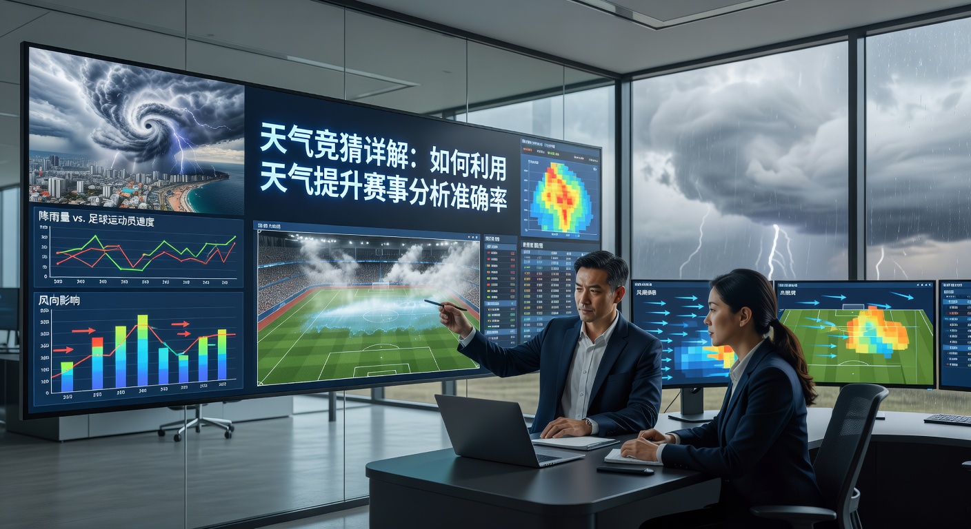天气竞猜详解：掌握天气因素提升赛事分析胜率