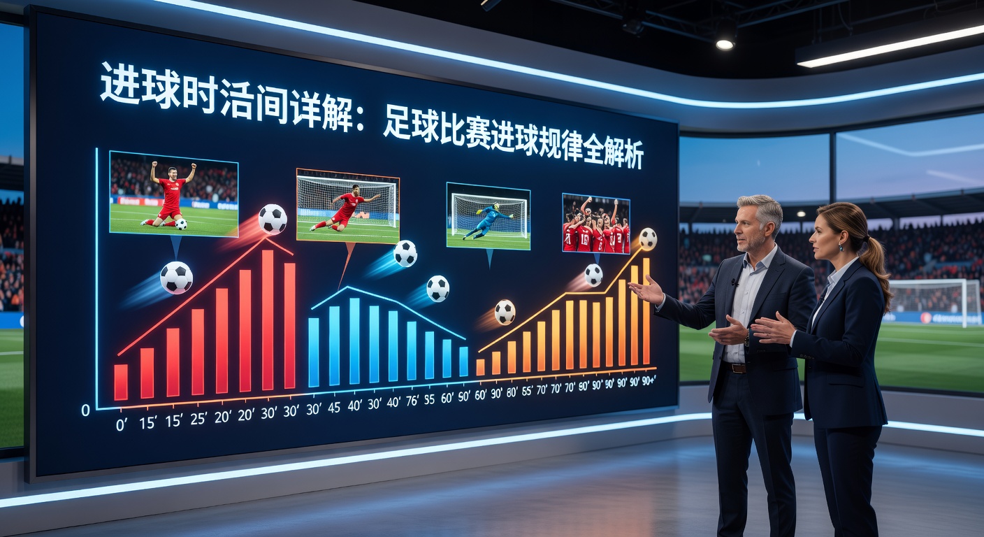 进球时间段详解：足球比赛进球规律全解析