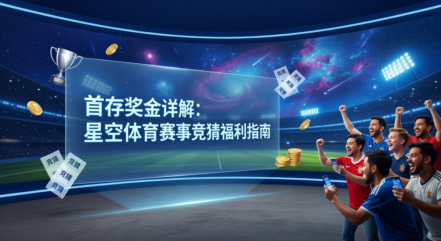 首存奖金领取攻略：星空体育最新福利