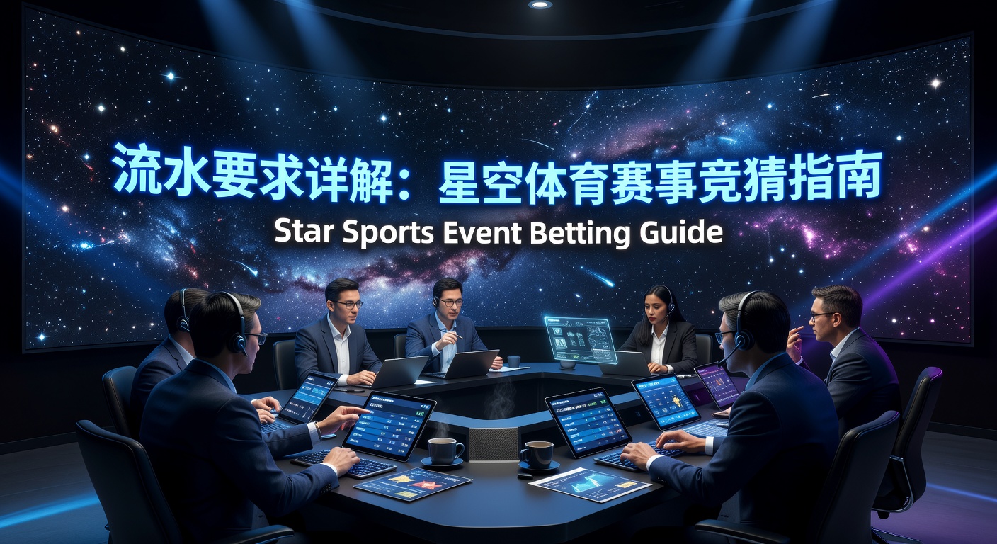 流水要求详解：星空体育最新规则解析