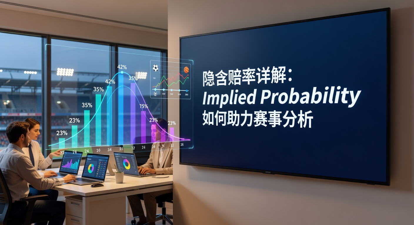 隐含赔率是什么？implied probability计算与体育竞猜指南