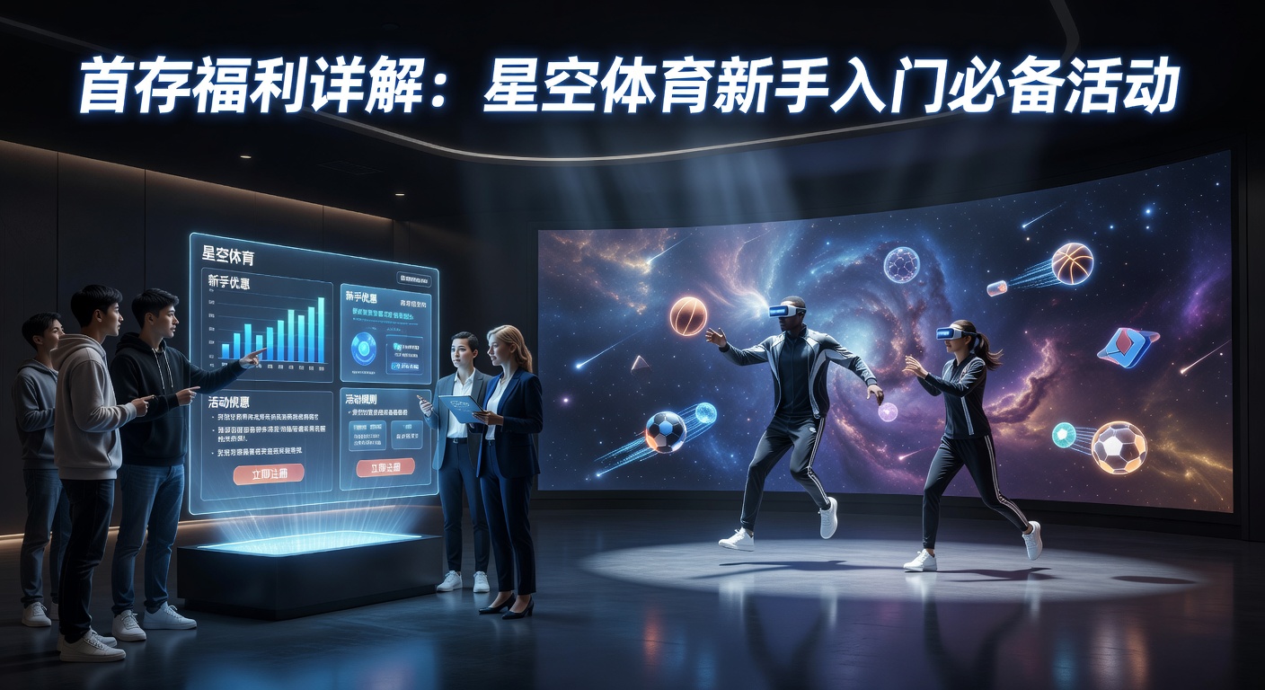 首存奖金全攻略：星空体育最新福利指南