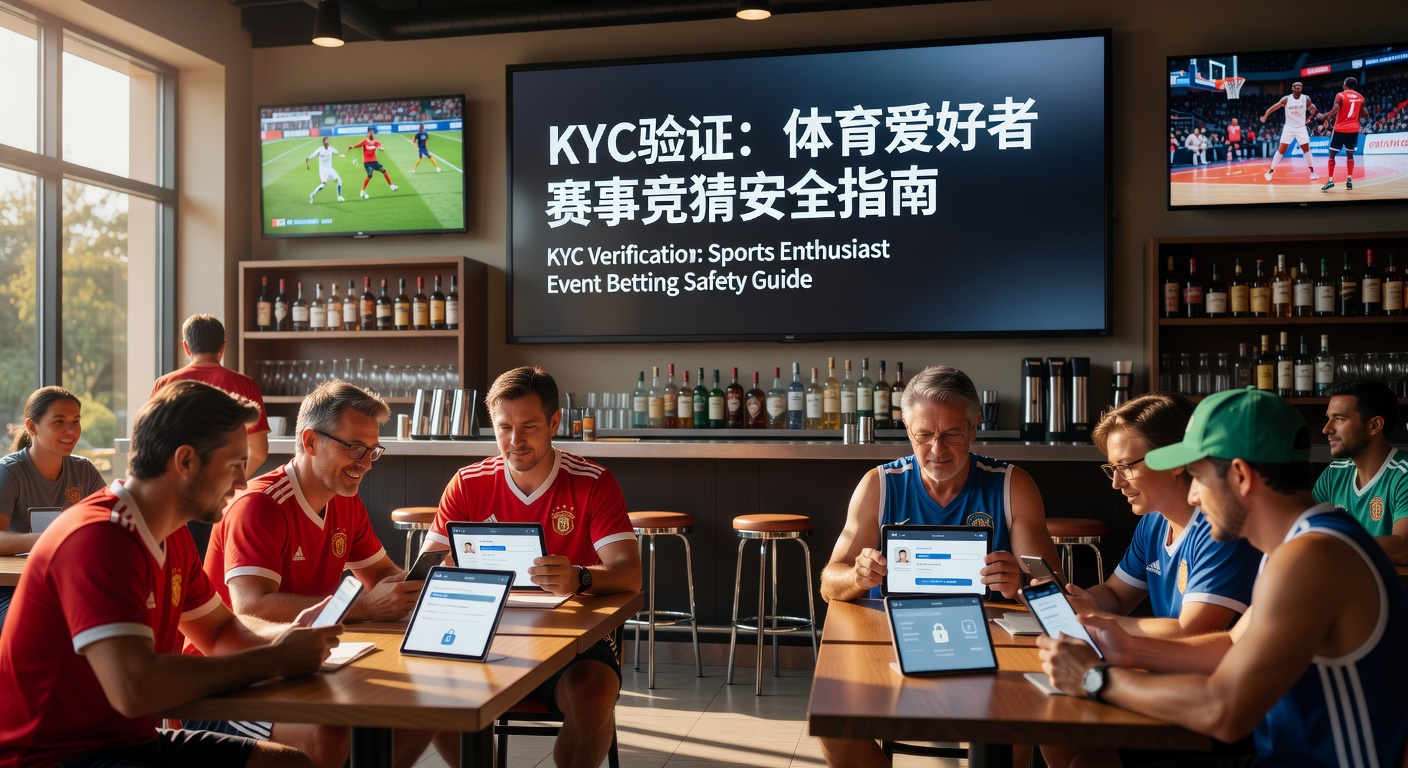 KYC Verification指南：星空体育验证全流程