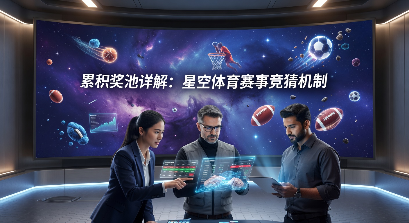 累积奖池详解：星空体育竞猜指南