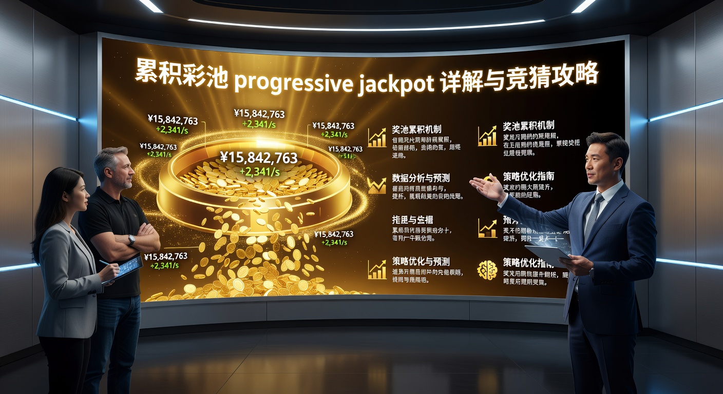 累积彩池是什么？星空体育竞猜机制指南