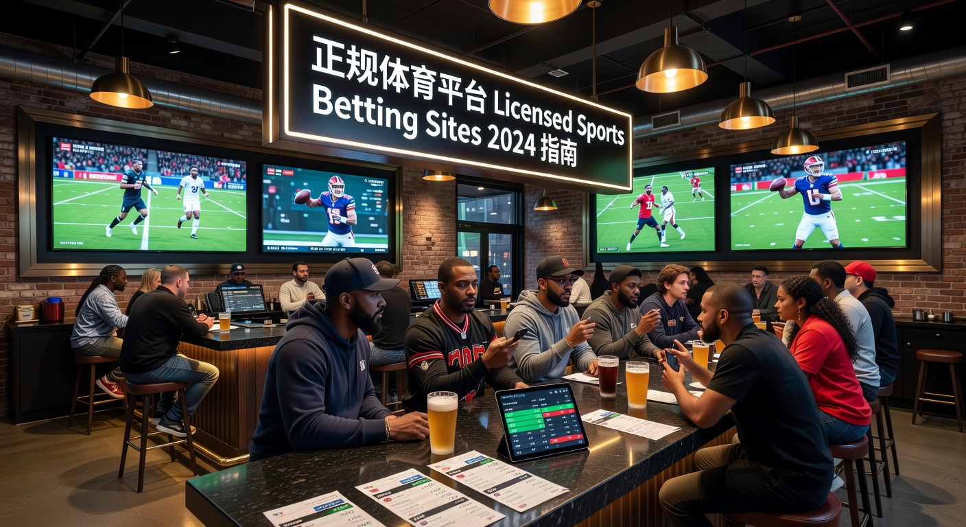 正规体育平台 Licensed Sports Betting Sites 安全指南
