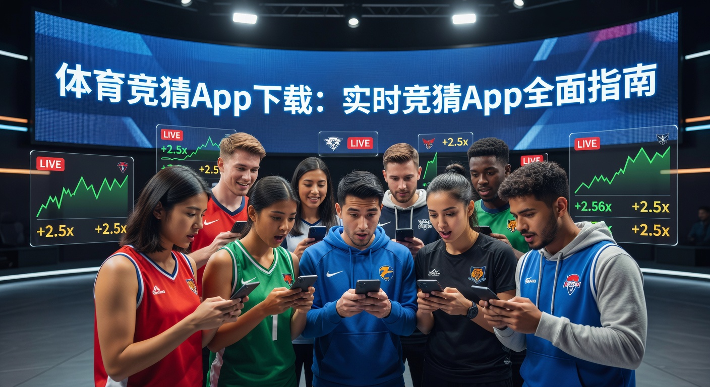 体育竞猜App下载 实时竞猜App推荐