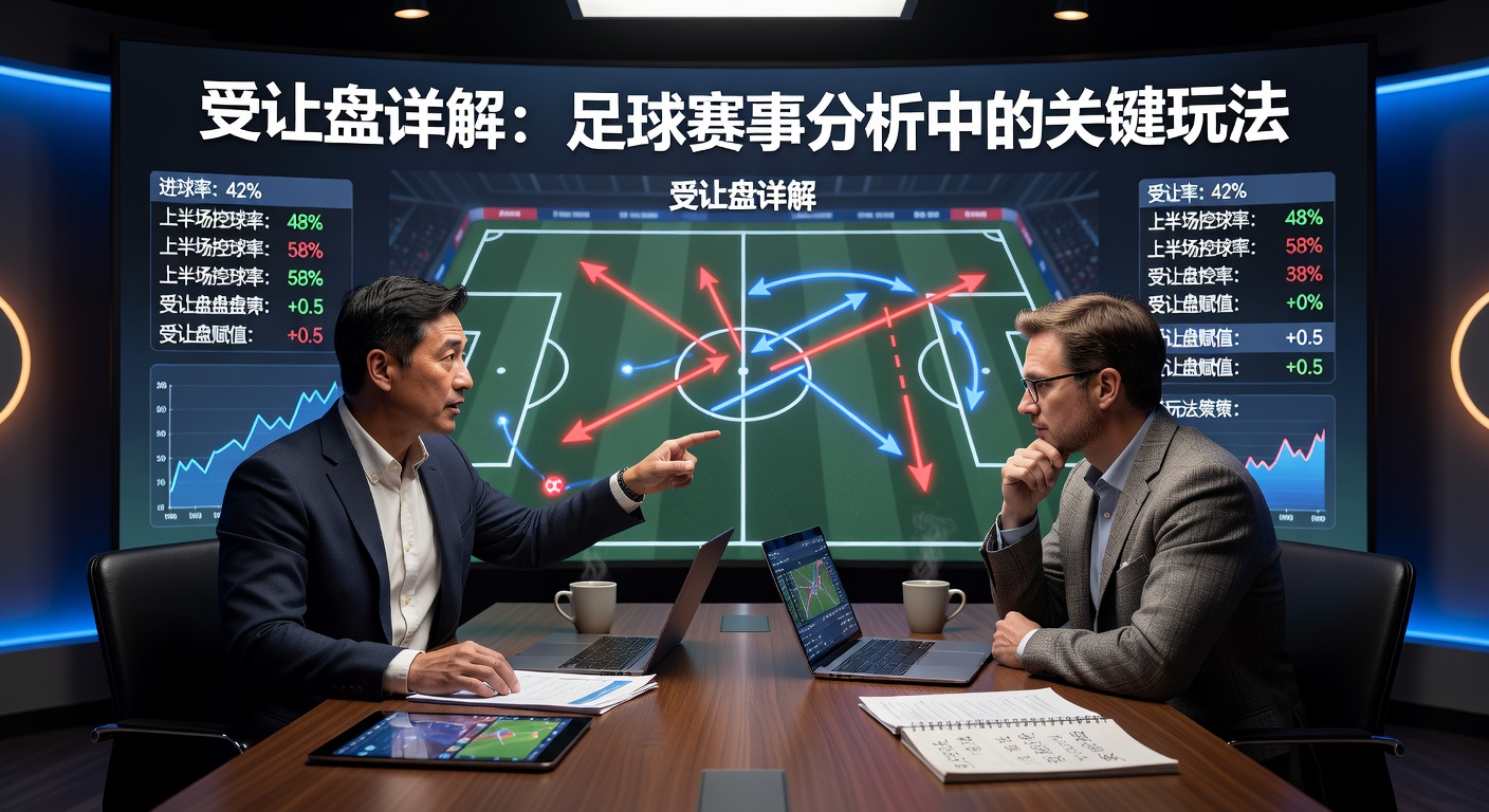 受让盘详解：精准分析足球让球盘技巧