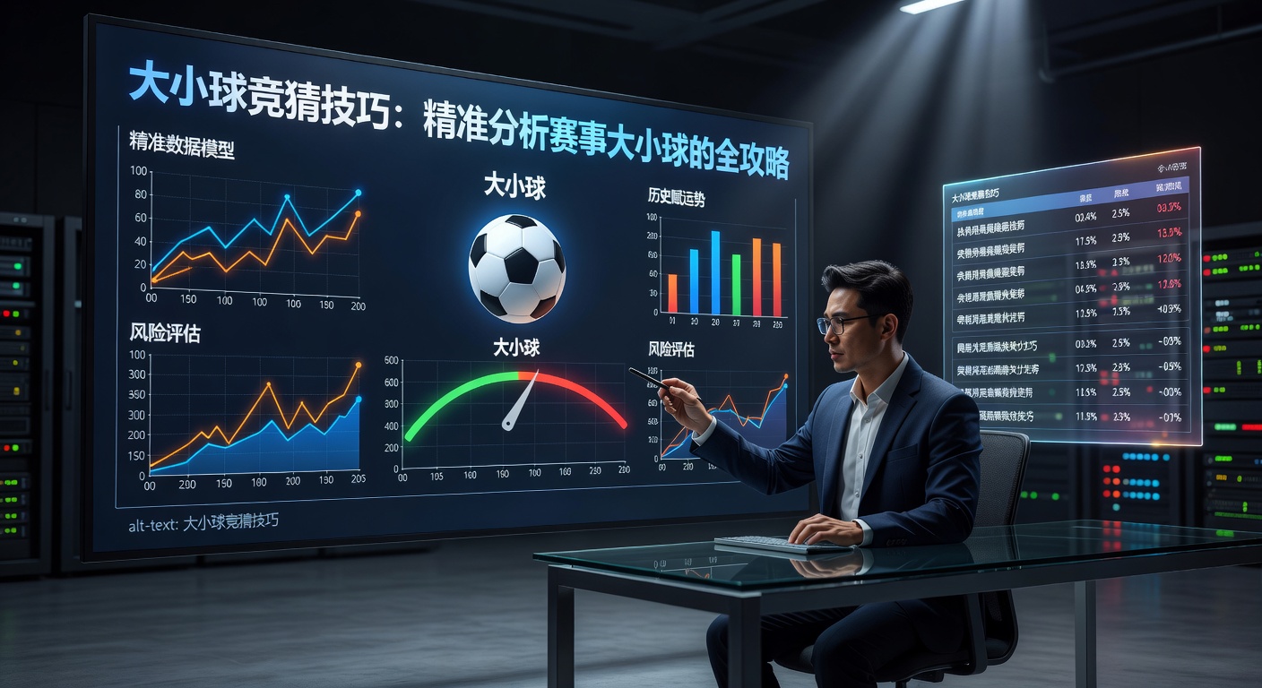 大小球竞猜攻略：提升胜率实用技巧