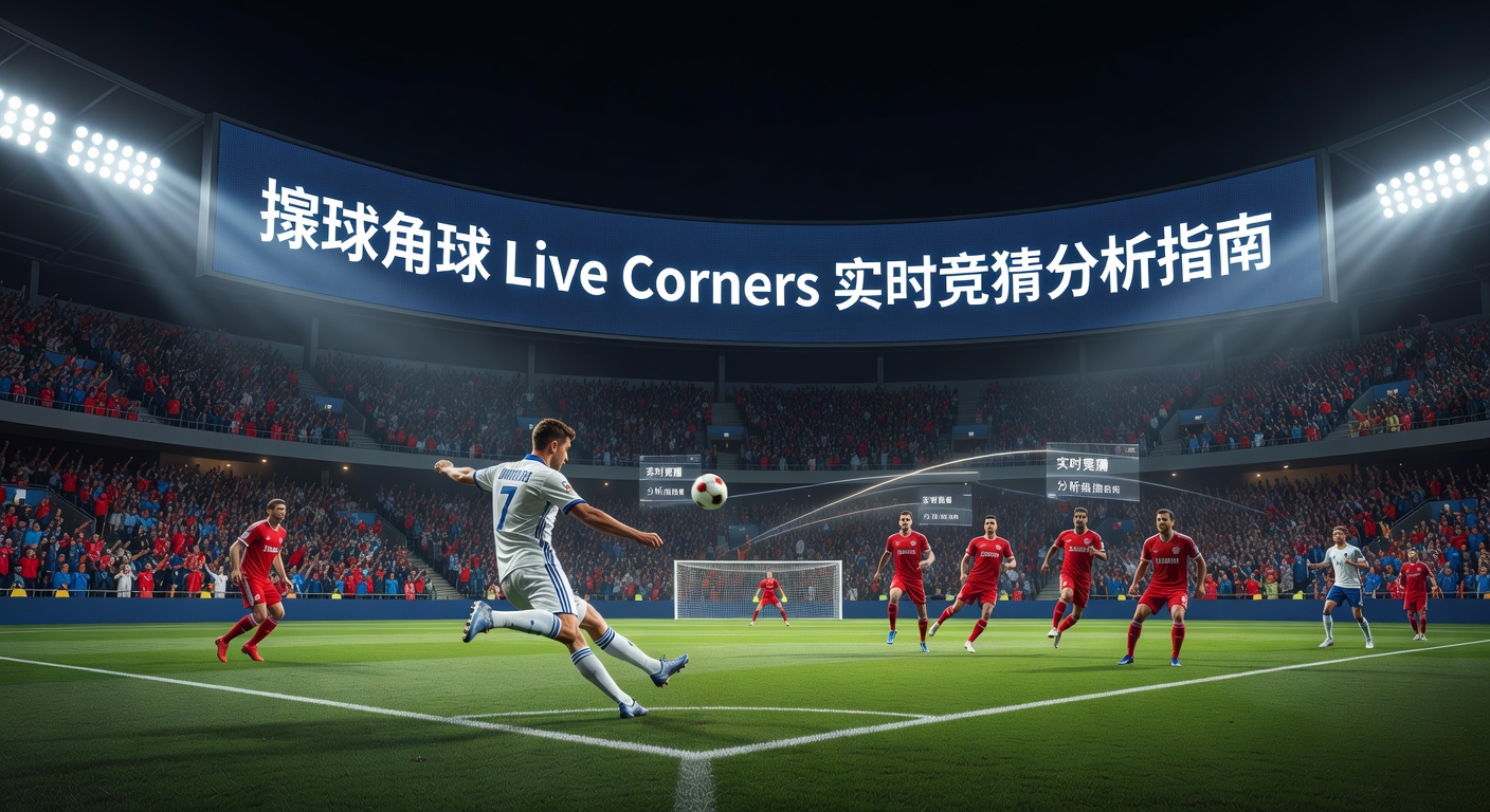 滚球角球 Live Corners 实时竞猜技巧
