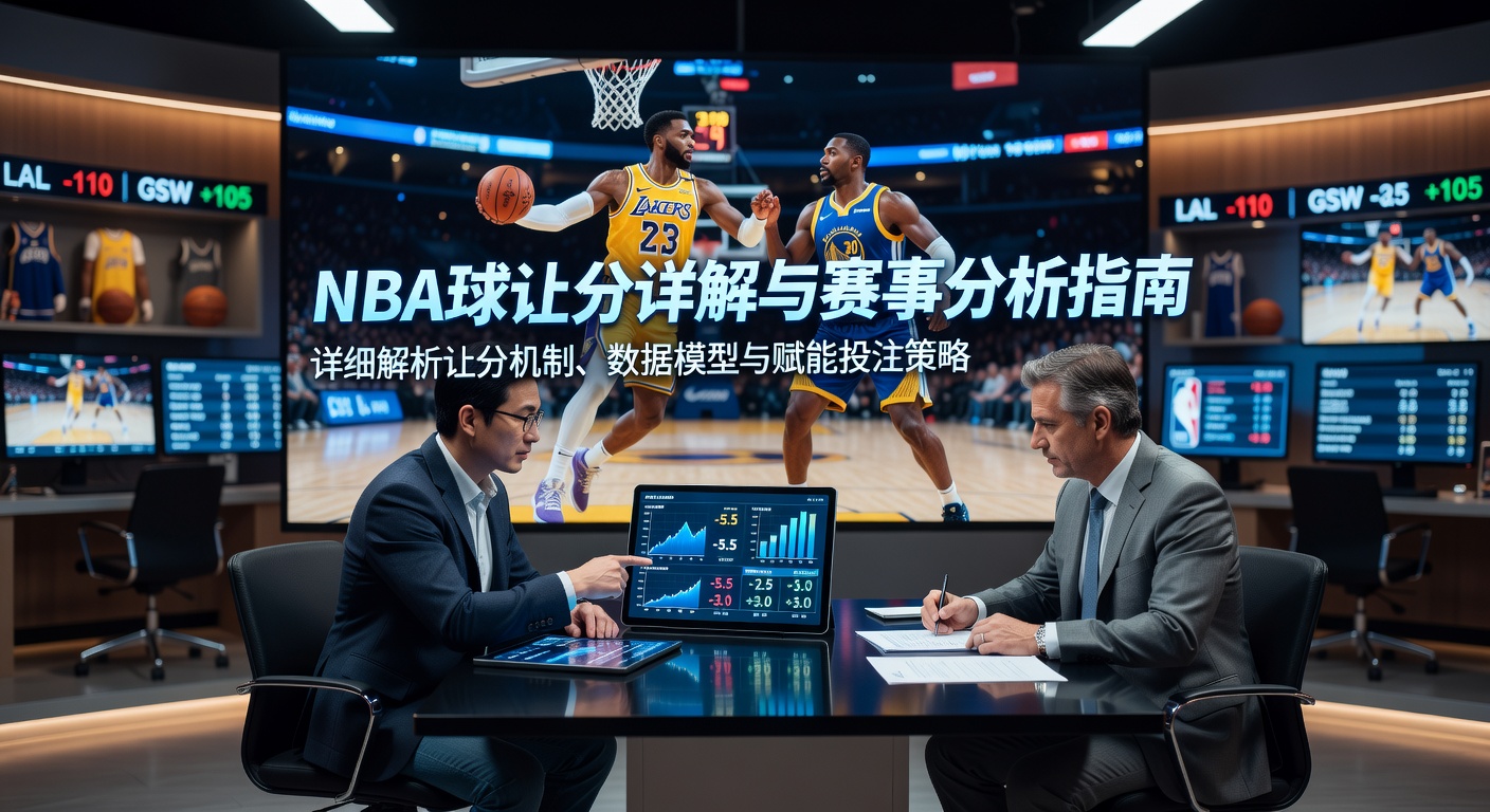 NBA Spread 篮球让分分析：最新盘口解读技巧