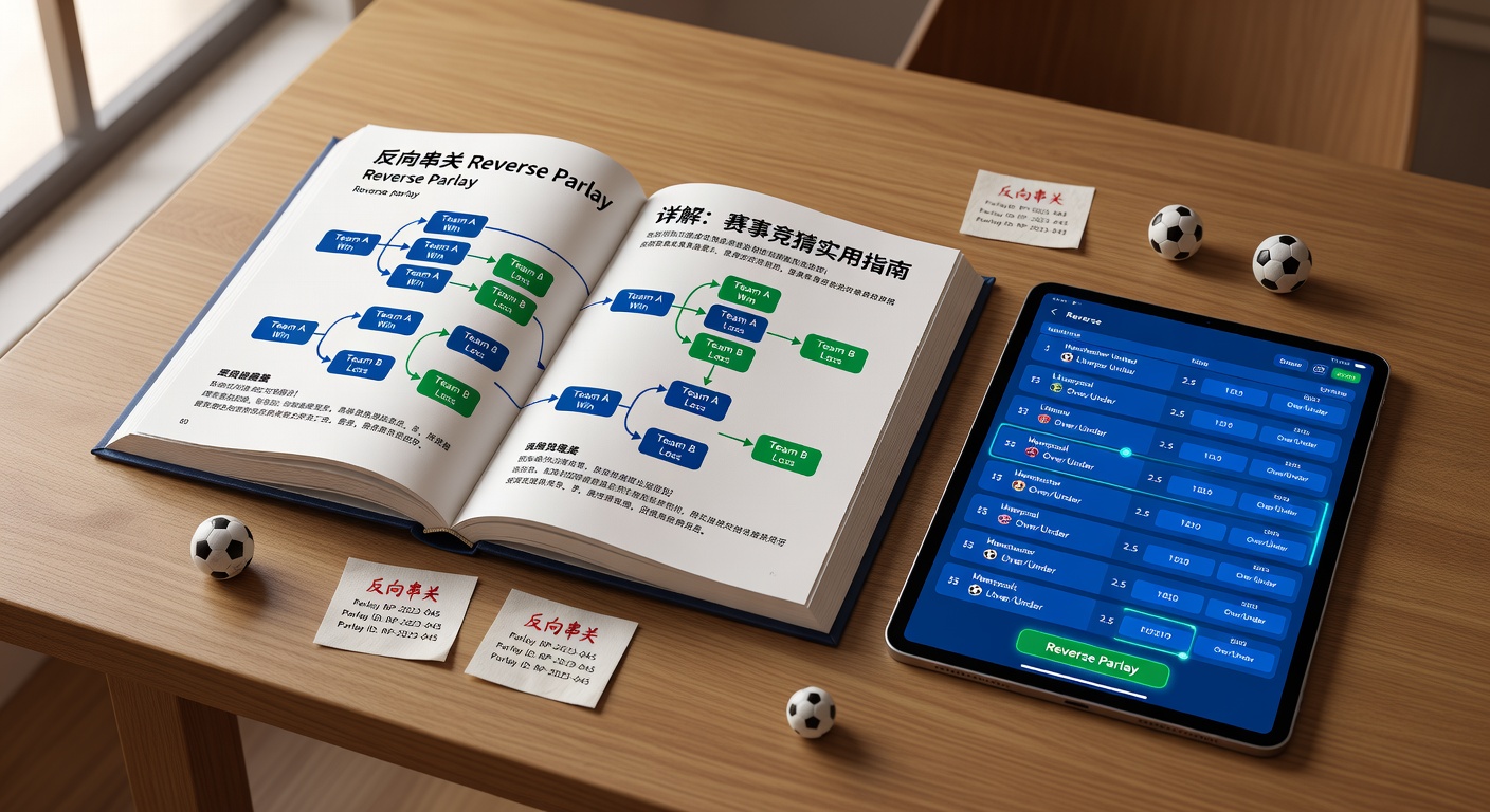 反向串关详解：Reverse Parlay玩法与策略