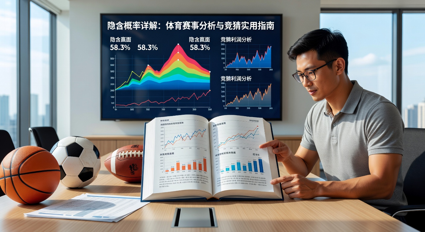 隐含概率详解：体育竞猜分析必备工具