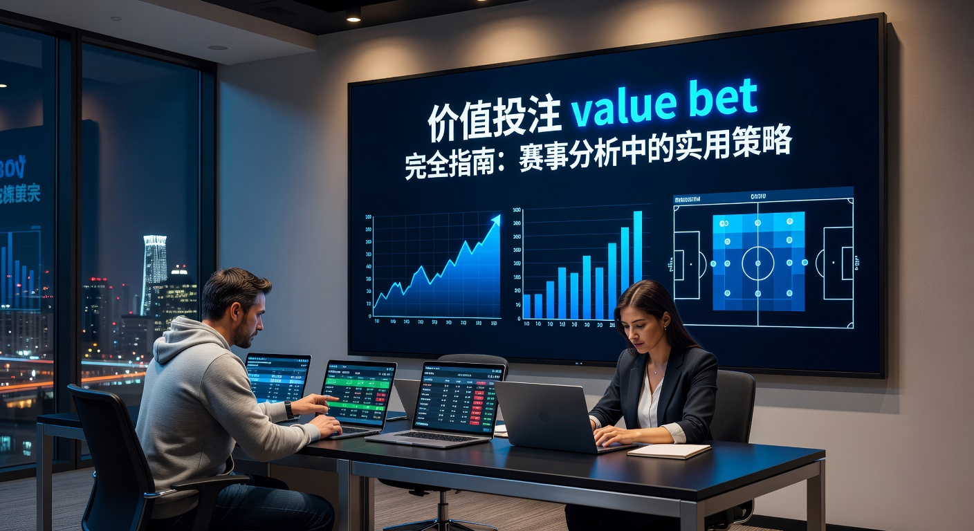 Value Bet 价值竞猜：体育赛事发现机会指南