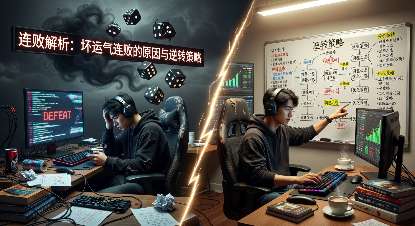 连败坏运气：体育逆转赛事分析指南