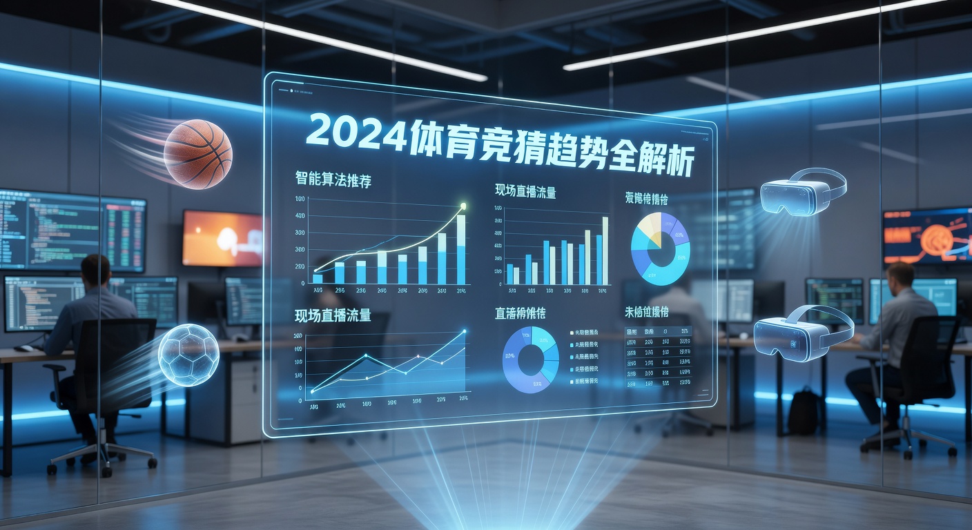 竞猜趋势2024：热门赛事分析与预测
