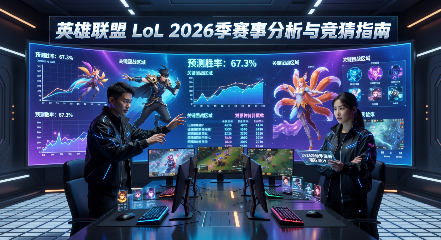 英雄联盟 LoL 2026赛季赛事分析