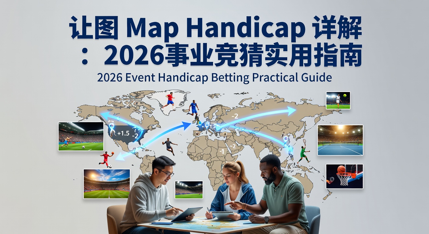 让图 Map Handicap详解：赛事分析竞猜技巧