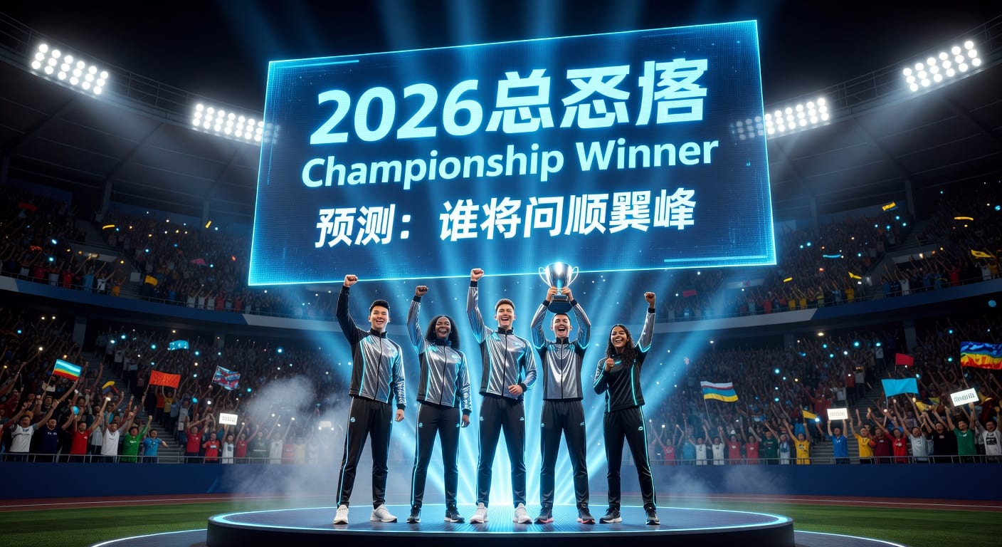 2026年总冠军 Championship Winner 预测