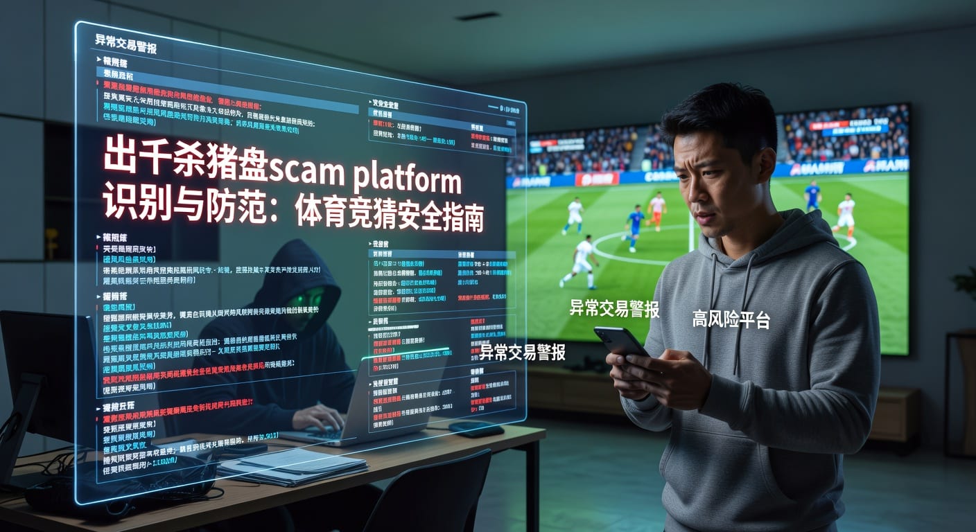 出千杀猪盘scam platform详解：体育迷如何避坑