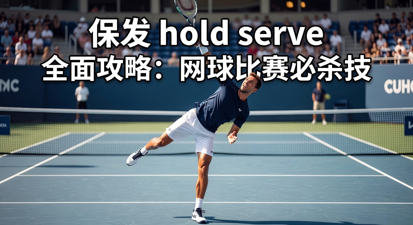保发 hold serve：网球关键策略与赛事分析