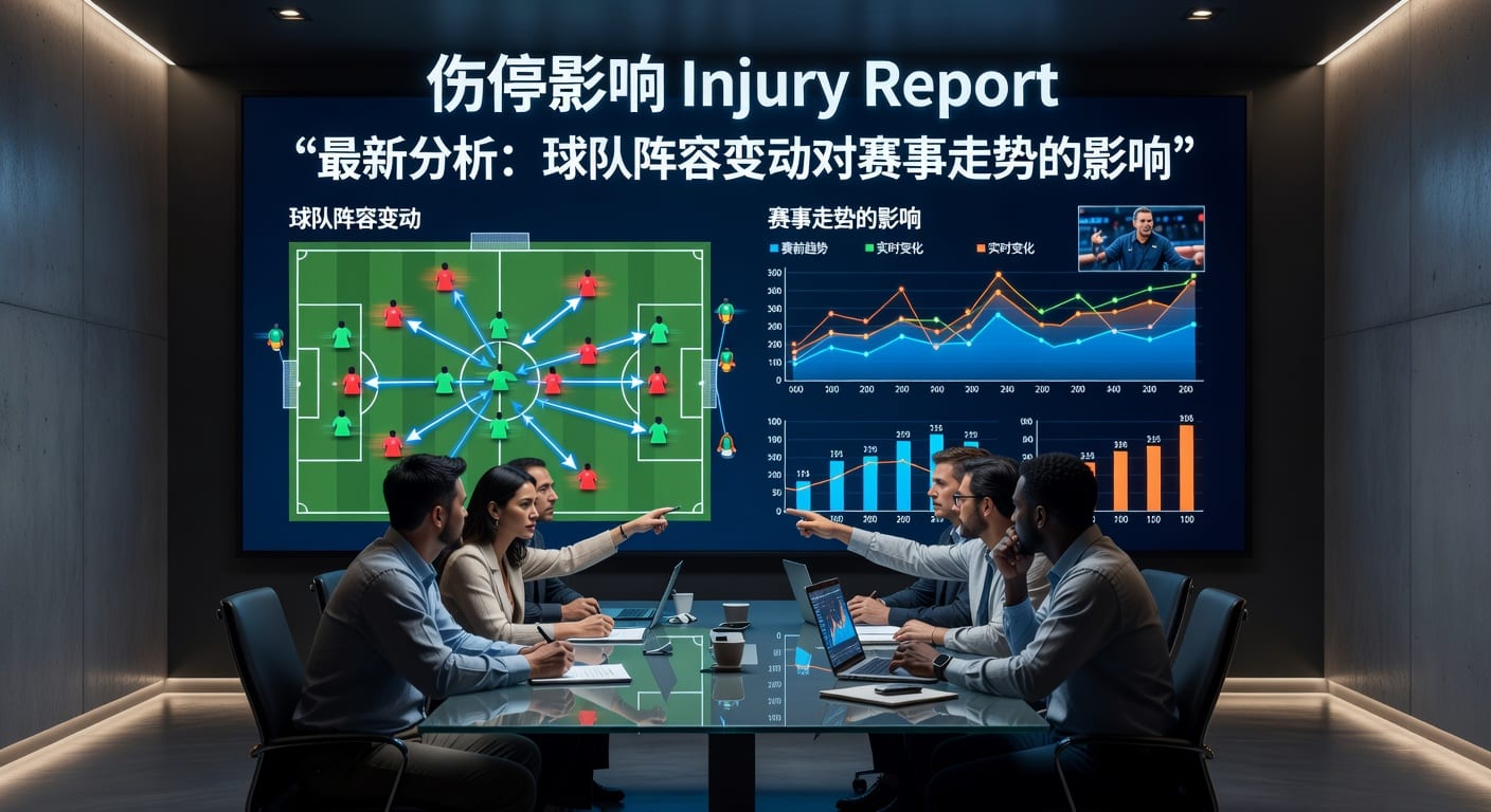 伤停影响 Injury Report 最新分析指南