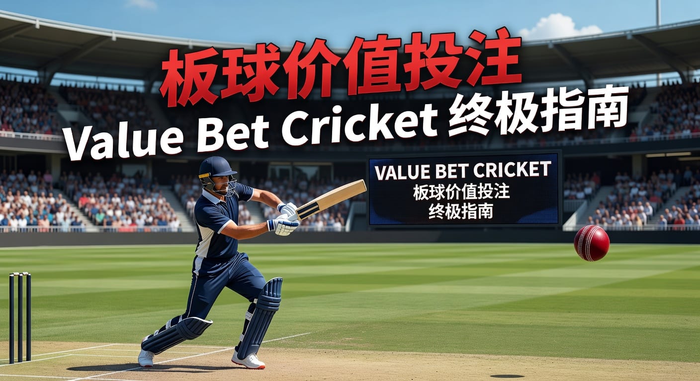 价值投注 Value Bet：体育竞猜必杀技指南