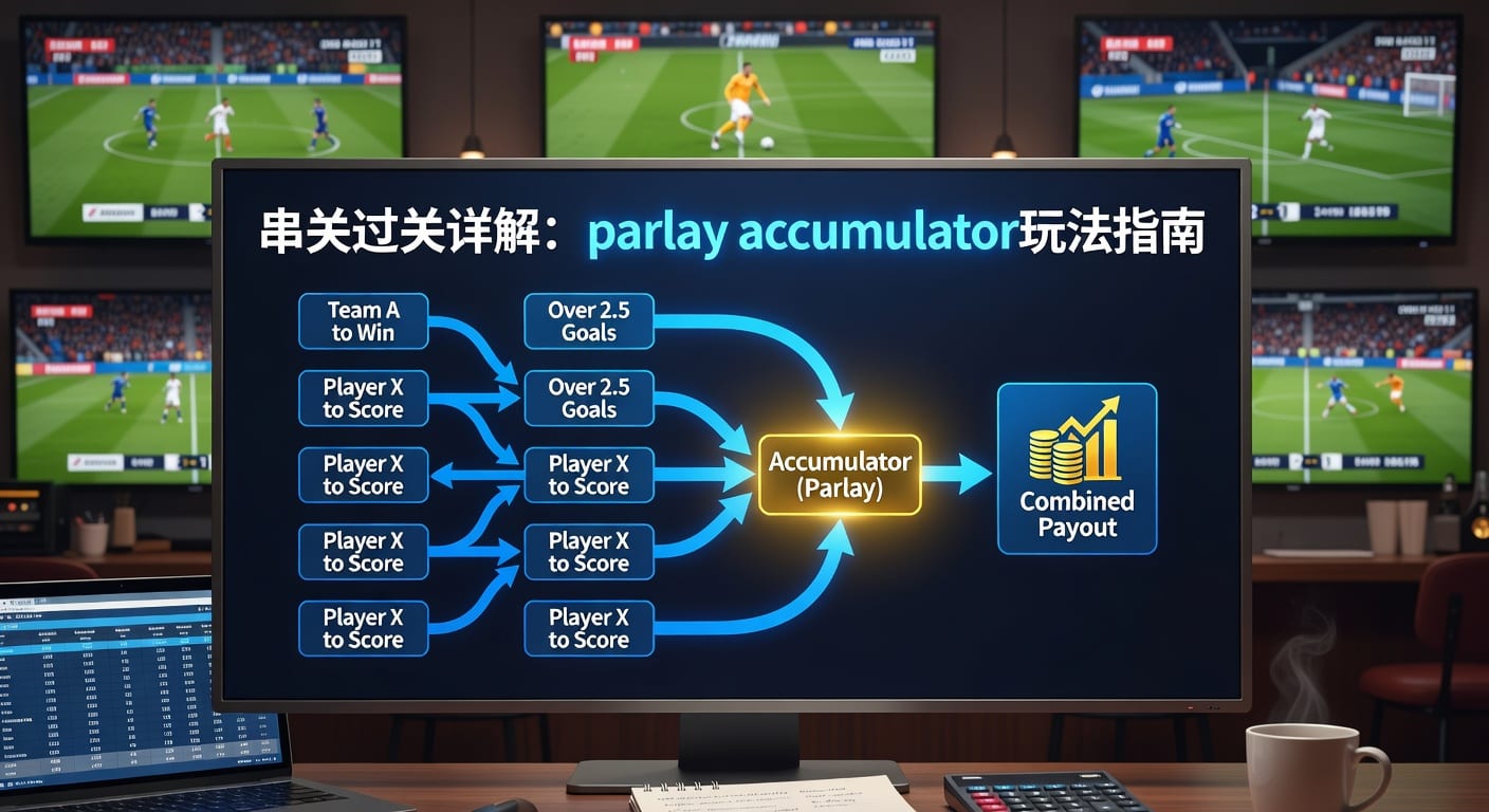 过关 parlay accumulator 串关详解：新手策略+避坑