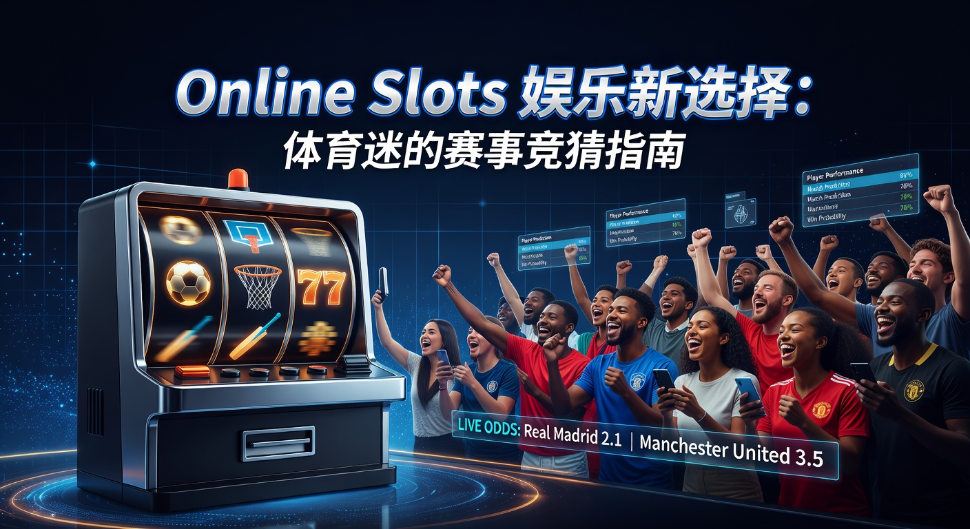 老虎机 Online Slots 2026体育竞猜指南